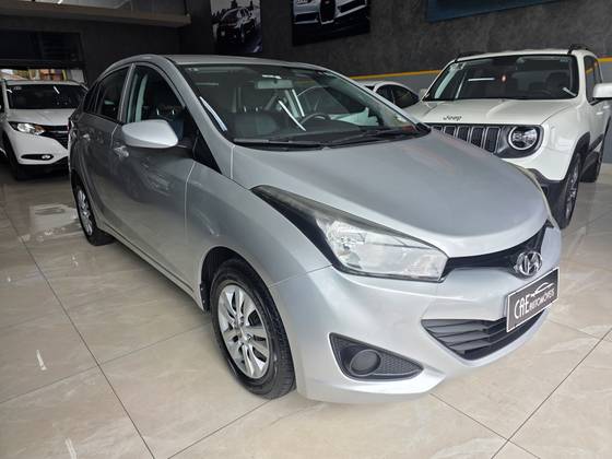HYUNDAI HB20S 1.6 COMFORT PLUS 16V FLEX 4P MANUAL HYUNDAI HB20S 1.6 COMFORT PLUS 16V FLEX 4P MANUAL